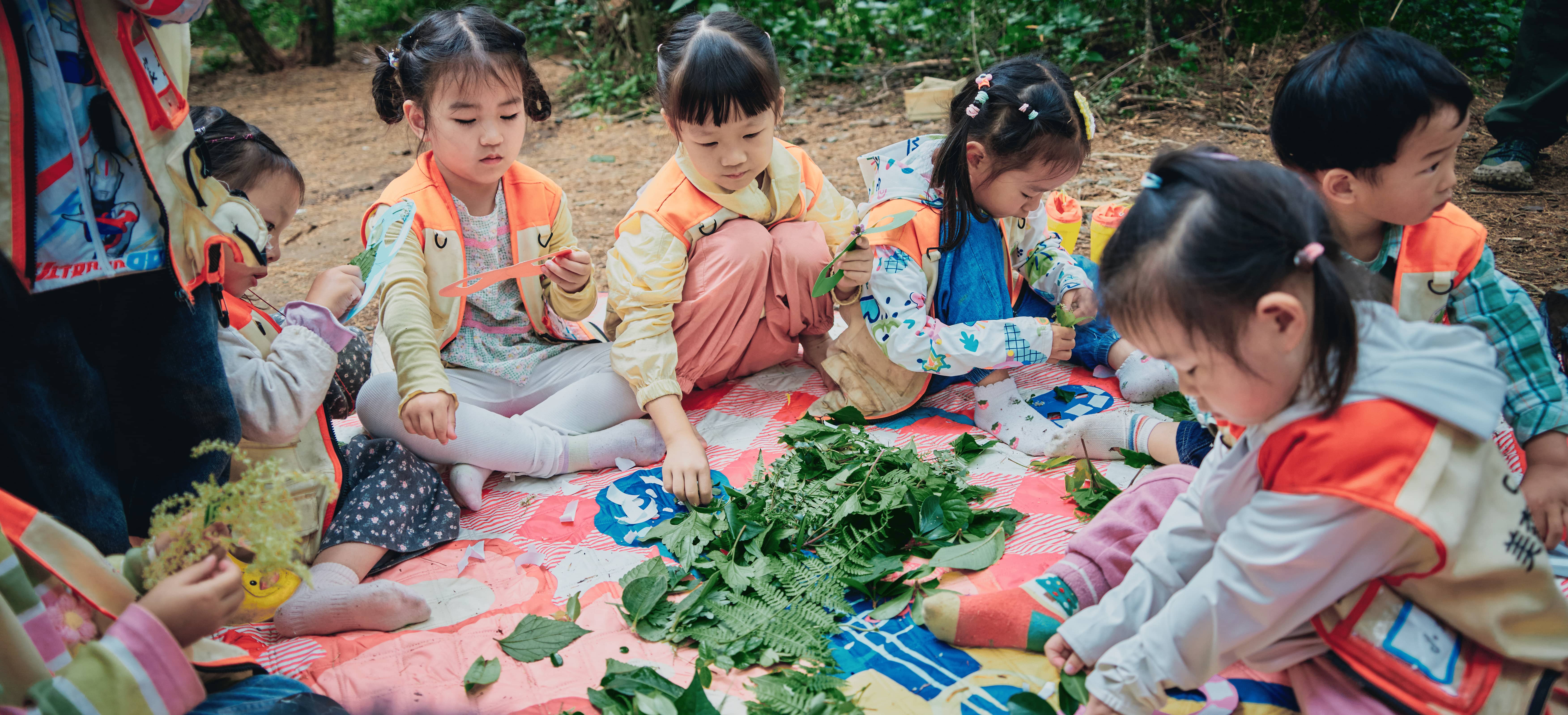 Dali Nature Family Camp